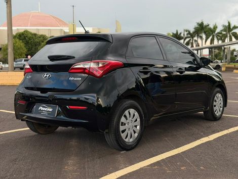 Hyundai HB20 C.Style/C.Plus 1.6 Flex 16V Aut.