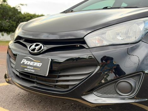 Hyundai HB20 C.Style/C.Plus 1.6 Flex 16V Aut.