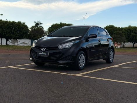 Hyundai HB20 C.Style/C.Plus 1.6 Flex 16V Aut.