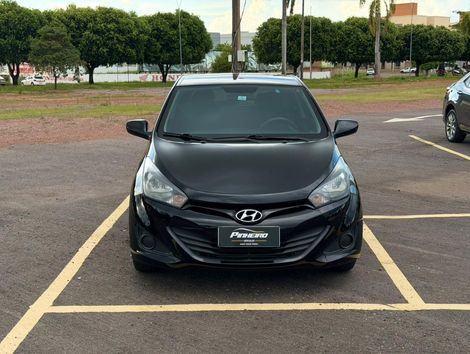 Hyundai HB20 C.Style/C.Plus 1.6 Flex 16V Aut.