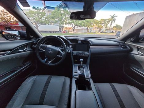 Honda Civic Sedan TOURING 1.5 Turbo 16V Aut.4p