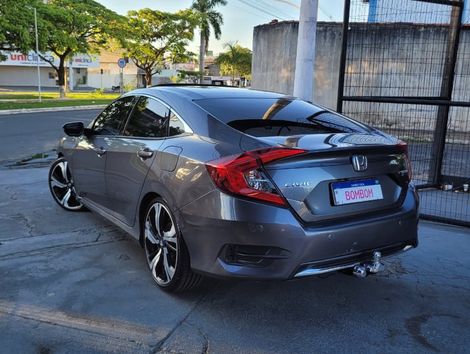 Honda Civic Sedan TOURING 1.5 Turbo 16V Aut.4p
