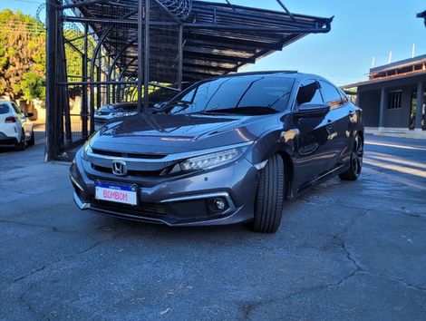 Honda Civic Sedan TOURING 1.5 Turbo 16V Aut.4p