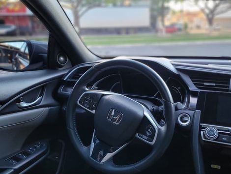 Honda Civic Sedan TOURING 1.5 Turbo 16V Aut.4p