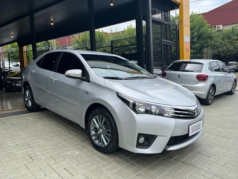 Toyota Corolla XEi 2.0 Flex 16V Aut.