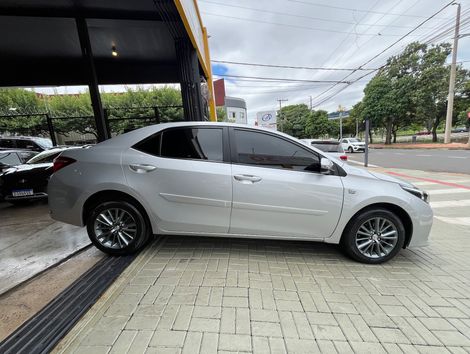 Toyota Corolla XEi 2.0 Flex 16V Aut.