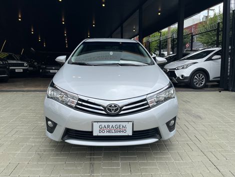 Toyota Corolla XEi 2.0 Flex 16V Aut.