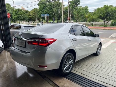 Toyota Corolla XEi 2.0 Flex 16V Aut.