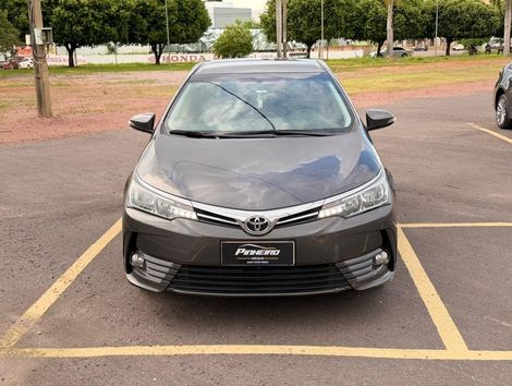 Toyota Corolla XEi 2.0 Flex 16V Aut.