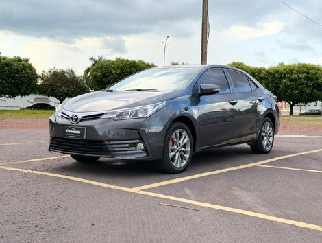 Toyota Corolla XEi 2.0 Flex 16V Aut.