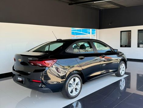 Chevrolet ONIX SEDAN Plus LTZ 1.0 12V TB Flex Aut.