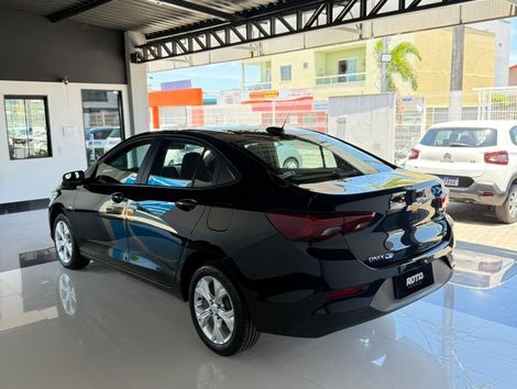 Chevrolet ONIX SEDAN Plus LTZ 1.0 12V TB Flex Aut.