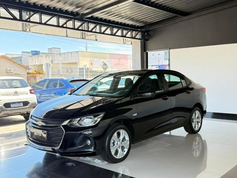 Chevrolet ONIX SEDAN Plus LTZ 1.0 12V TB Flex Aut.