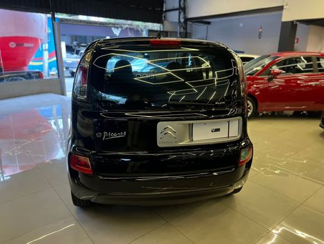 Citroën C3 Picasso GLX 1.6 Flex 16V 5p Mec.