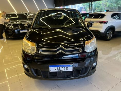 Citroën C3 Picasso GLX 1.6 Flex 16V 5p Mec.