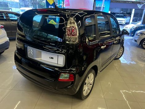 Citroën C3 Picasso GLX 1.6 Flex 16V 5p Mec.