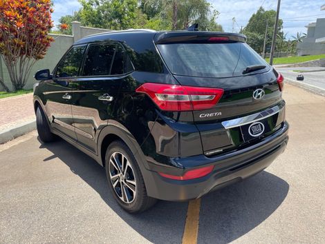 Hyundai Creta Prestige 2.0 16V Flex Aut.