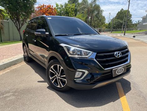 Hyundai Creta Prestige 2.0 16V Flex Aut.