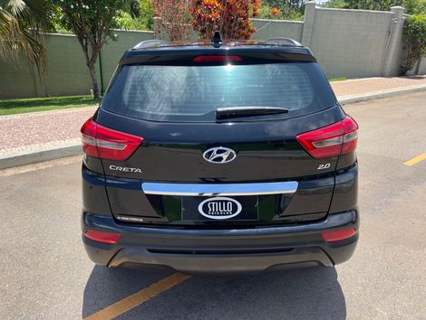 Hyundai Creta Prestige 2.0 16V Flex Aut.