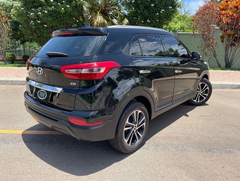 Hyundai Creta Prestige 2.0 16V Flex Aut.
