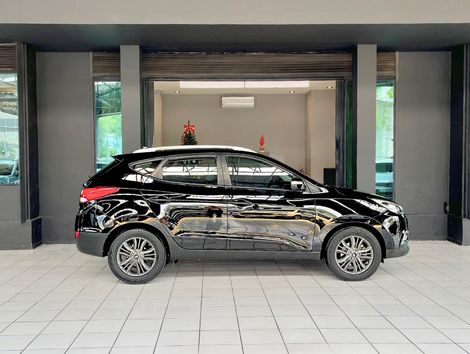 Hyundai ix35 GL 2.0 16V 2WD Flex Aut.