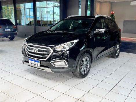 Hyundai ix35 GL 2.0 16V 2WD Flex Aut.