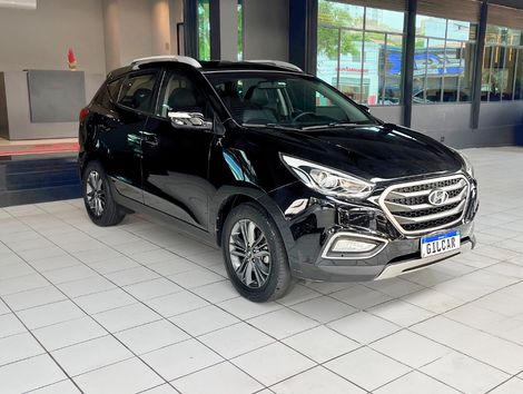 Hyundai ix35 GL 2.0 16V 2WD Flex Aut.