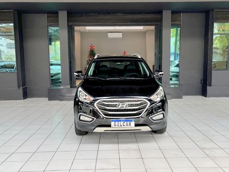 Hyundai ix35 GL 2.0 16V 2WD Flex Aut.