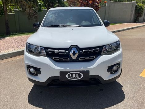 Renault KWID Intense 1.0 Flex 12V 5p Mec.