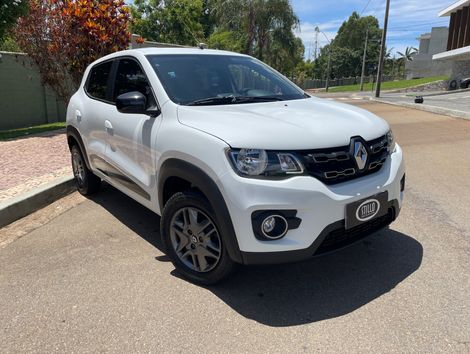 Renault KWID Intense 1.0 Flex 12V 5p Mec.