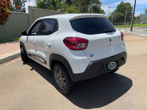 Renault KWID Intense 1.0 Flex 12V 5p Mec.