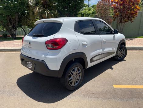 Renault KWID Intense 1.0 Flex 12V 5p Mec.
