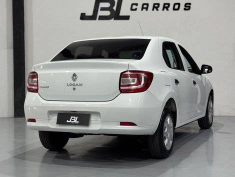 Renault LOGAN Authentique Flex 1.0 12V 4p