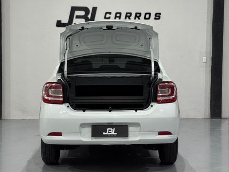 Renault LOGAN Authentique Flex 1.0 12V 4p