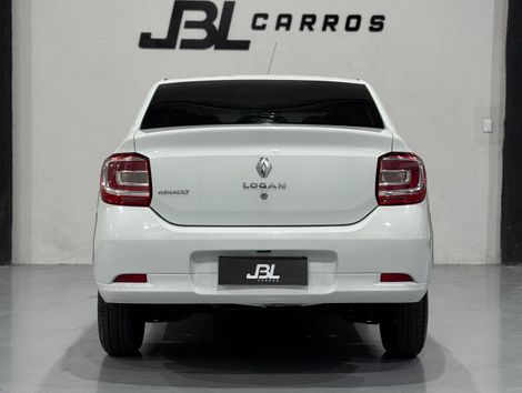Renault LOGAN Authentique Flex 1.0 12V 4p