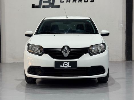 Renault LOGAN Authentique Flex 1.0 12V 4p