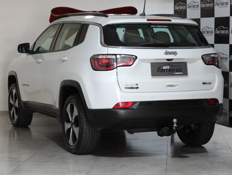 Jeep COMPASS LONGITUDE 2.0 4x4 Dies. 16V Aut.