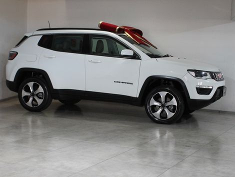 Jeep COMPASS LONGITUDE 2.0 4x4 Dies. 16V Aut.