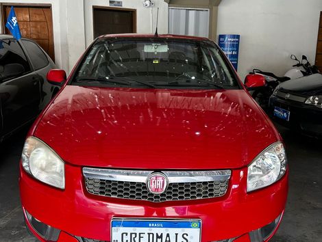 Fiat Siena EL 1.4 mpi Fire Flex 8V 4p