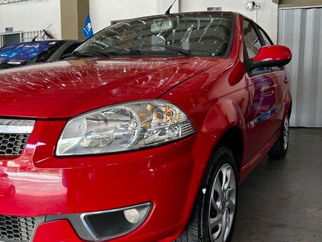 Fiat Siena EL 1.4 mpi Fire Flex 8V 4p