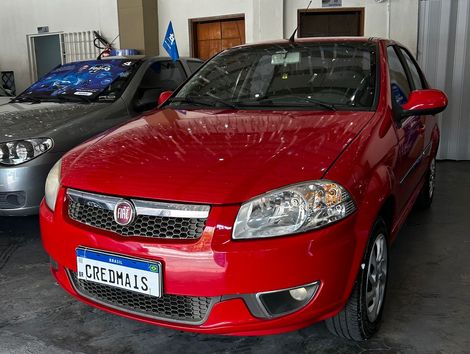 Fiat Siena EL 1.4 mpi Fire Flex 8V 4p