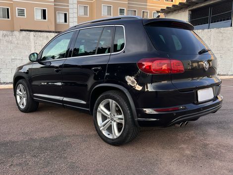 VolksWagen TIGUAN 2.0 TSI 16V 200cv Tiptronic 5p