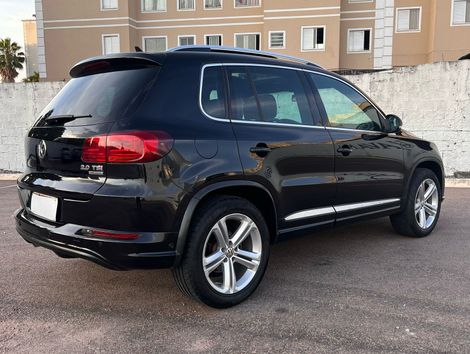 VolksWagen TIGUAN 2.0 TSI 16V 200cv Tiptronic 5p