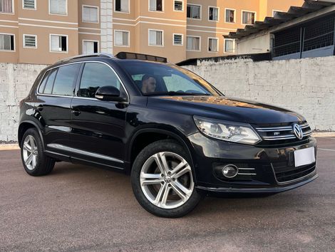 VolksWagen TIGUAN 2.0 TSI 16V 200cv Tiptronic 5p