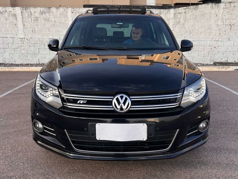 VolksWagen TIGUAN 2.0 TSI 16V 200cv Tiptronic 5p