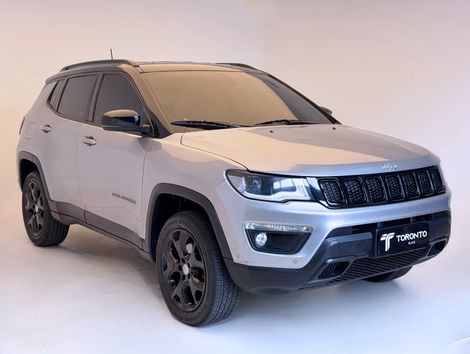 Jeep COMPASS LONGITUDE 2.0 4x4 Dies. 16V Aut.