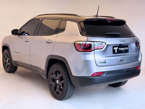 Jeep COMPASS LONGITUDE 2.0 4x4 Dies. 16V Aut.