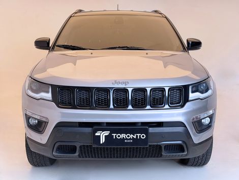 Jeep COMPASS LONGITUDE 2.0 4x4 Dies. 16V Aut.