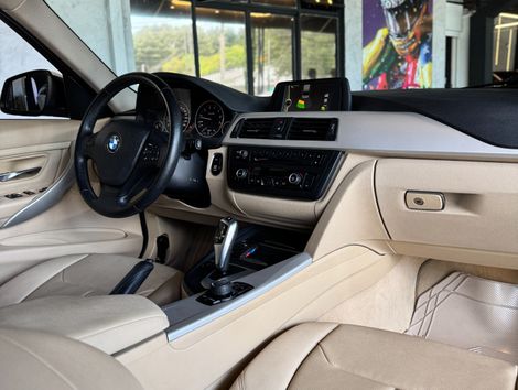 BMW 320iA 2.0 Turbo/ActiveFlex 16V/GP  4p