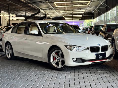 BMW 320iA 2.0 Turbo/ActiveFlex 16V/GP  4p